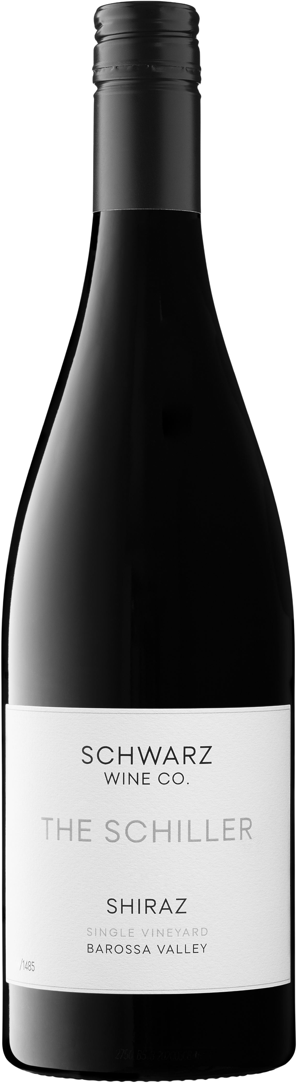 Schwarz Wine Company The Schiller Single Vineyard Shiraz 2021 Barossa Valley